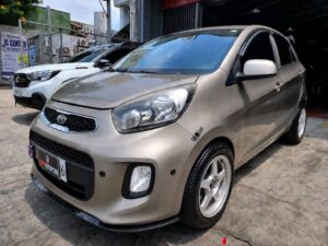 2016 Kia Picanto 1.2 EX 65K KM A/T