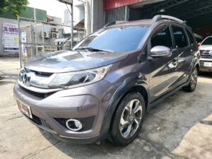 2017 Honda BR-V 1.5 S 105K KM Shop Maintained A/T