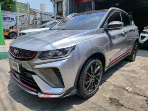 2023 Geely Coolray 1.5 Sport 15K KM Casa Maintained A/T