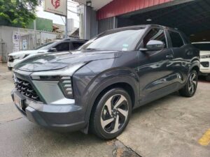 2025 Mitsubishi X Force 1.5 GLS 2WD CVT 17K KM Casa Maintained A/T