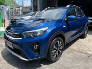 2021 Kia Stonic 1.4 LX 6K KM Shop Maintained M/T