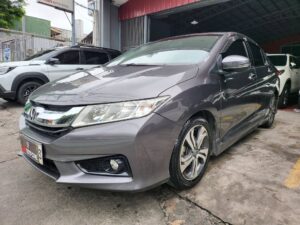 2016 Honda City 1.5 VX 65K KM Shop Maintained A/T
