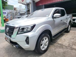 2025 Nissan Navara 2.5 VE 4X2 47K KM A/T