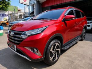2019 Toyota Rush 1.5 G 82K KM A/T