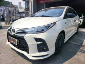 2021 Toyota Vios 1.5 GRS 24K KM Shop Maintained A/T