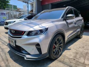 2022 Geely Coolray 1.5 Sport Limited W/ Sunroof 5K KM A/T