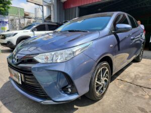2023 Toyota Vios 1.3 XLE 2K KM Casa Maintained A/T