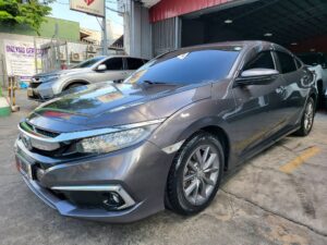 2019 Honda Civic 1.8 E 51K KM A/T