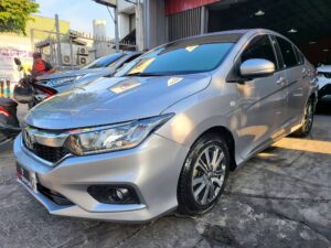 2020 Honda City 1.5 E 71K KM A/T