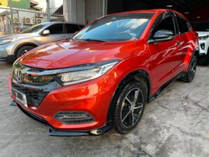 2021 Honda HR-V 1.8 RS 88K KM Casa Maintained A/T