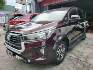 2023 Toyota Innova 2.8 E Diesel 78K KM A/T