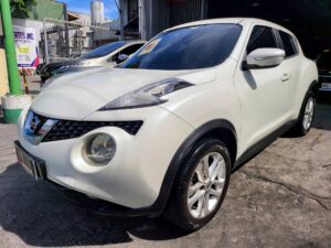 2018 Nissan Juke 1.6 CVT 83K KM Casa Maintained A/T