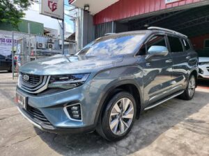 2023 Geely Okavango 1.5 Urban Plus W/ Sunroof 17K KM A/T