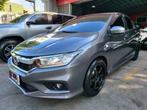 2019 Honda City 1.5 Sport 43K KM Casa Maintained A/T