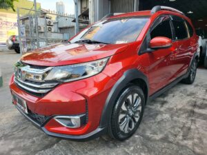 2021 Honda BR-V 1.5 S 40K KM Casa Maintained A/T