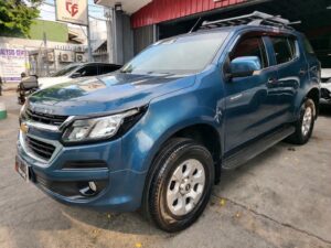 2017 Chevrolet Trailblazer 2.8 LT 70K KM Shop Maintained A/T