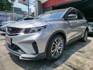 2021 Geely Coolray 1.5 Sport W/ Sunroof 11K KM Casa Maintained A/T