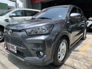 2022 Toyota Raize 1.2 E 11K KM M/T
