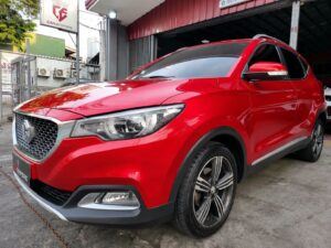 2020 MG ZS 1.5 Alpha 56K KM Casa Maintained A/T