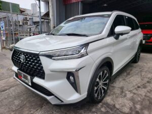 2022 Toyota Veloz 1.5 V 35K KM Casa Maintained A/T