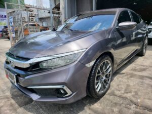 2019 Honda Civic 1.8 E 67K KM Casa Maintained A/T