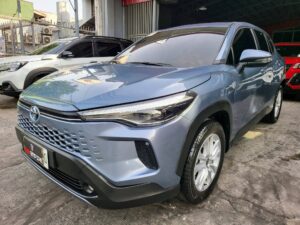 2026 Toyota Corolla Cross 1.8 HEV G CVT Save 150K From Brand New 13K KM Casa Maintained A/T