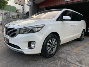 2015 Kia Grand Carnival 2.2 EX CRDI 7 Seater 81K KM A/T