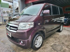 2025 Suzuki APV 1.6 GLX 25K KM Casa Maintained M/T