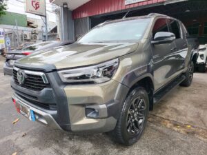 2024 Toyota Hilux 2.4 Conquest 4x2 49K KM Casa Maintained A/T
