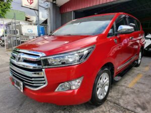 2021 Toyota Innova 2.8 E Diesel 31K KM Casa Maintained A/T
