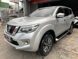2020 Nissan Terra 2.5 VL 4x4 38K KM Casa Maintained A/T