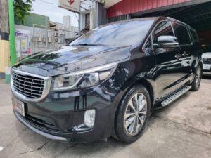 2018 Kia Grand Carnival 2.2 EX 7 Seater 71K KM Shop Maintained A/T