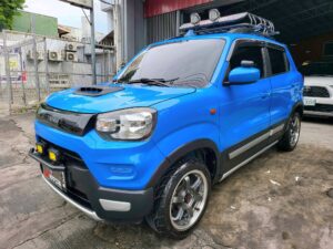 2022 Suzuki S-Presso 1.0 GL Top Load 36K KM Shop Maintained M/T