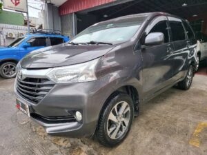 2017 Toyota Avanza 1.5 G 106K KM A/T