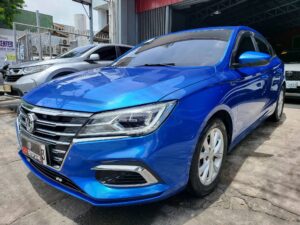 2021 Acquired MG 5 1.5 Alpha W/ Sunroof 90K KM Casa Maintained A/T