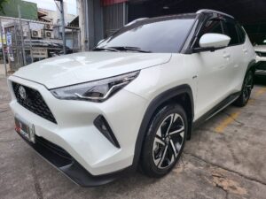 2026 Toyota Yaris Cross 1.5 S Hev Save 200K From Brand New 1K KM A/T