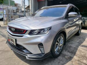 2021 Geely Coolray 1.5 Premium W/ Sunroof 82K KM Casa Maintained A/T