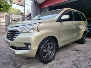 2018 Toyota Avanza 1.3 E 38K KM M/T
