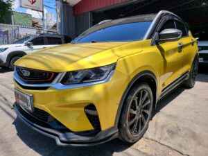 2022 Geely Coolray 1.5 Sport Limited 49K KM Casa Maintained A/T