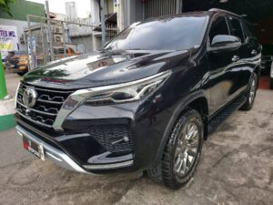 2021 Toyota Fortuner 2.4 Q Diesel 74K KM Shop Maintained A/T