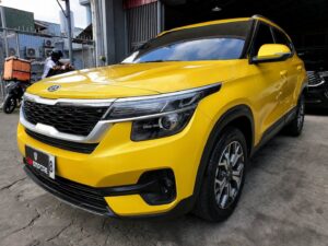 2021 Kia Seltos 2.0 EX 68K KM Casa Maintained A/T