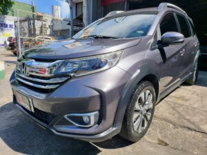 2020 Honda BR-V 1.5 S 91K KM Casa Maintained A/T