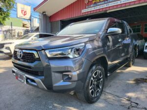 2024 Toyota Hilux 2.4 G 4X2 34K KM Casa Maintained A/T