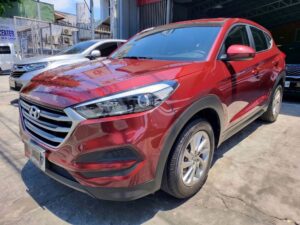 2018 Hyundai Tucson 2.0 GL 43K KM Shop Maintained A/T