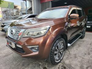 2019 Nissan Terra 2.5 VL 24K KM Shop Maintained A/T