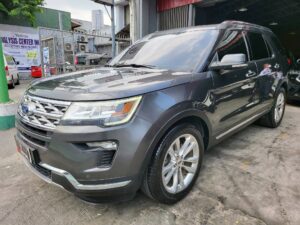 2019 Acquired Ford Explorer 2.3 EcoBoost Limited 67K KM A/T