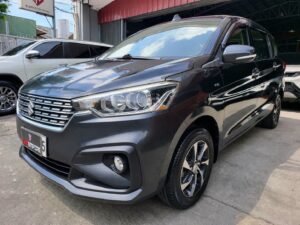 2021 Acquired Suzuki Ertiga 1.5 GLX 47K KM Shop Maintained A/T