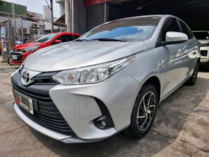 2026 Toyota Vios 1.3 XLE 1K KM Casa Maintained Save 170k From Brand New A/T