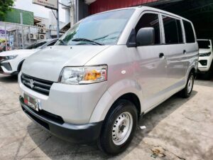2023 Suzuki Apv 1.5 GA 56K KM Shop Maintained M/T