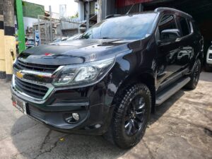 2018 Chevrolet Trailblazer 2.8 Z71 4X4 40K KM A/T